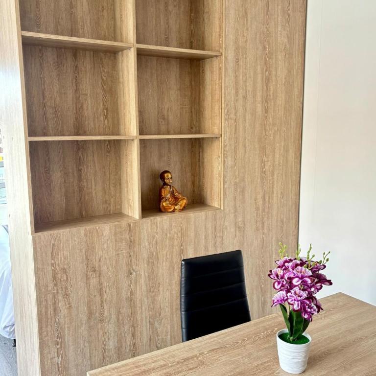 Acqua Luxury studio with top view - Bogotá downtown - Apartamento de 1 dormitorio - 2