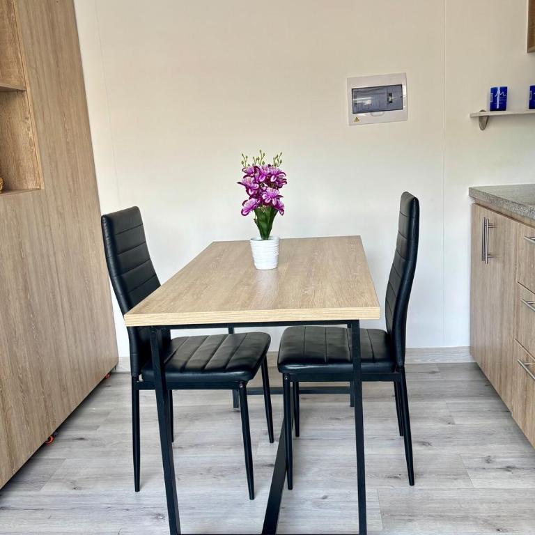 Acqua Luxury studio with top view - Bogotá downtown - Apartamento de 1 dormitorio - 12