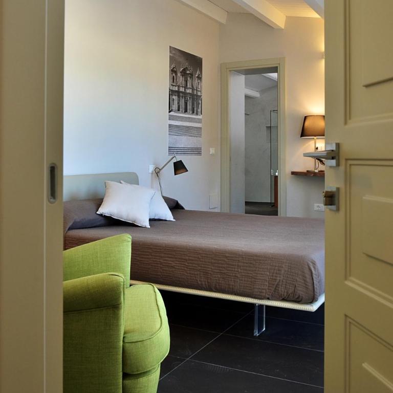 B&B Vicere Speciale - Junior Suite con Terrazza - 12