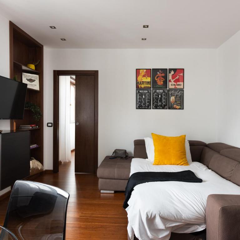 Vatican Loft - Mura Vaticane - Appartamento con 1 Camera da Letto - 9