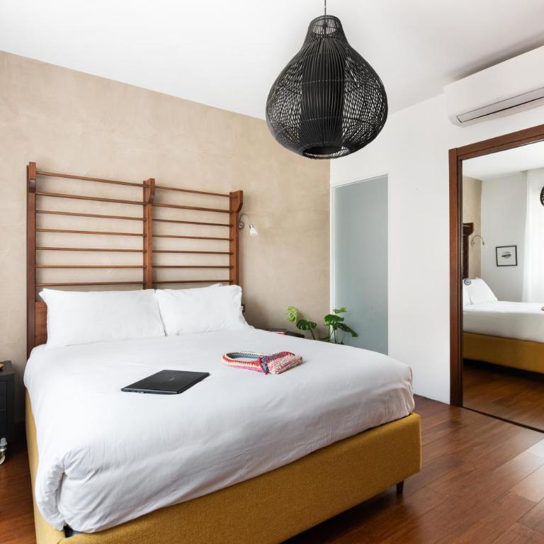 Vatican Loft - Mura Vaticane - Appartamento con 1 Camera da Letto - 11