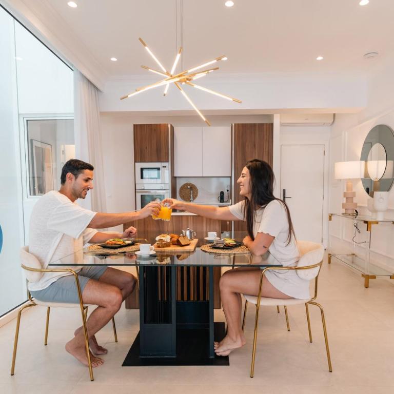 Blue Marina Suites - Boutique Apartments - Suite de 2 dormitorios - 1