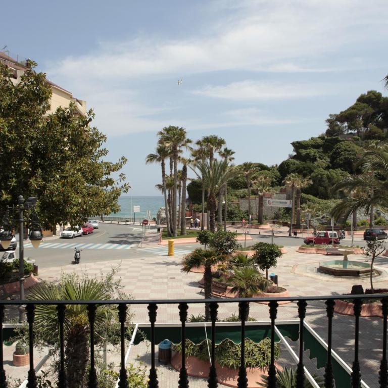 Hotel Casablanca - Habitación Doble con balcón y vistas al mar - 22