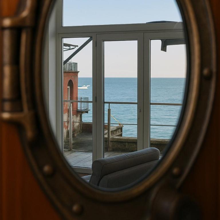 LA CASA SULL’ ACQUA - Appartamento con 1 Camera da Letto - 44