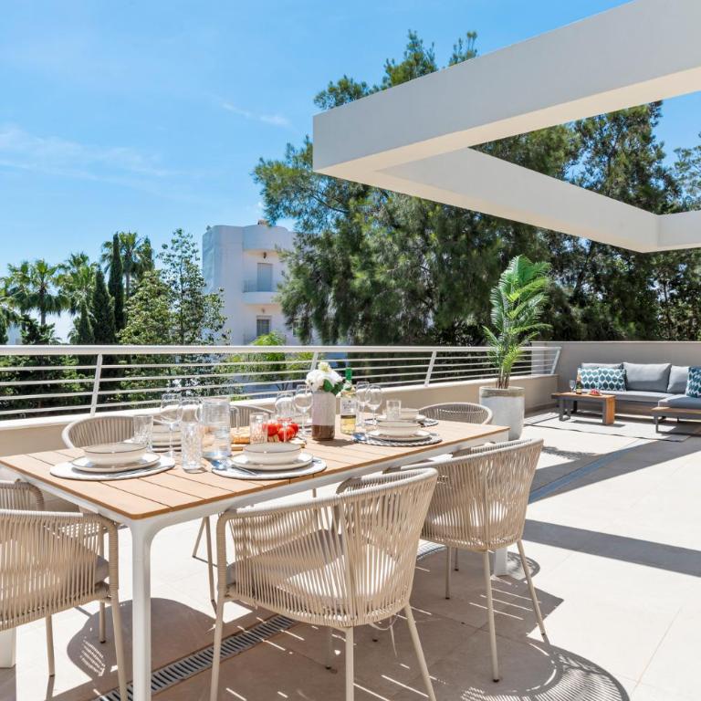 Royal Penthouse Sunny Golf - Apartamento de 3 dormitorios - 14