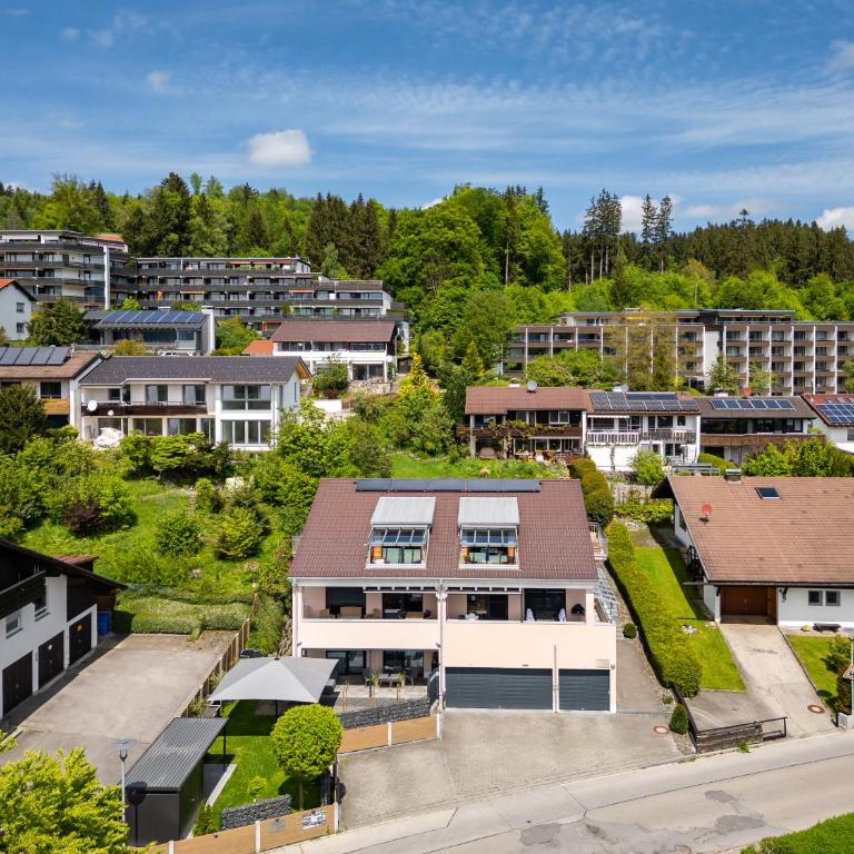 Haus Gohlke - Apartment mit 1 Schlafzimmer und Balkon - 5