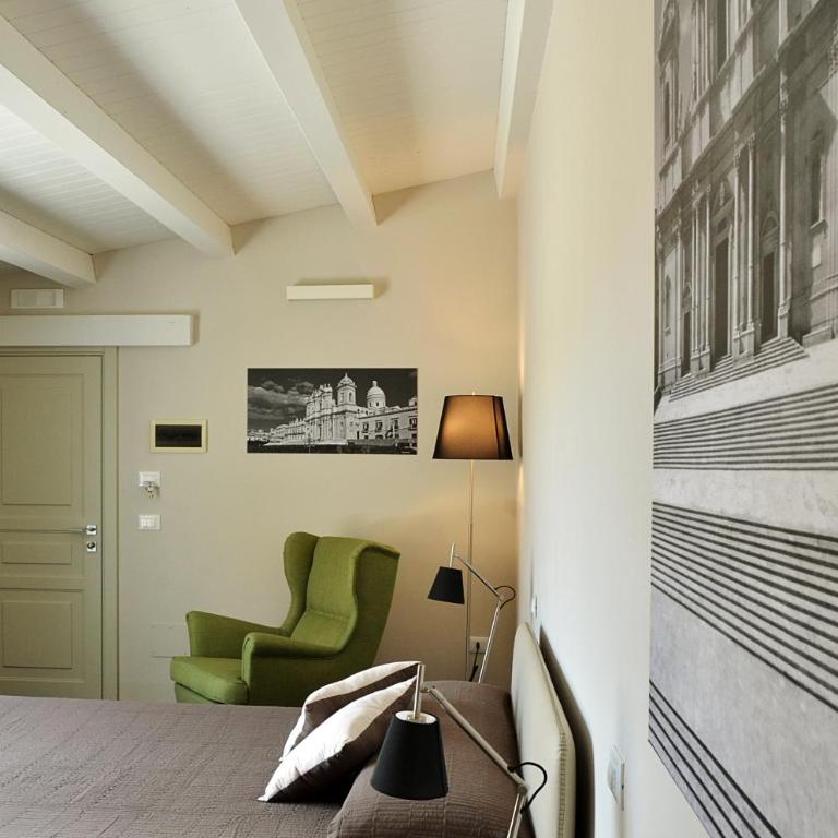 B&B Vicere Speciale - Junior Suite con Terrazza - 11