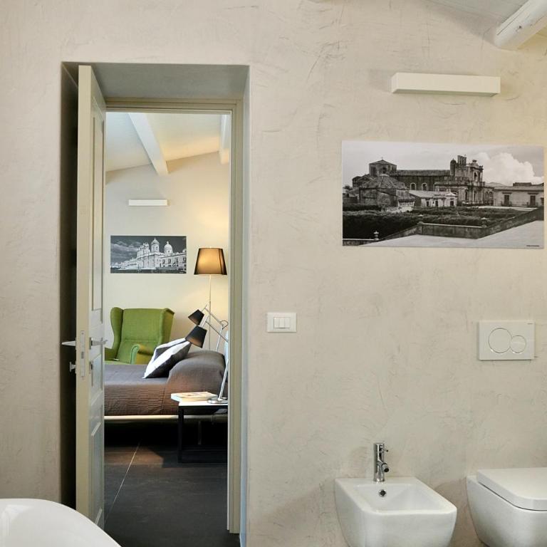 B&B Vicere Speciale - Junior Suite con Terrazza - 10