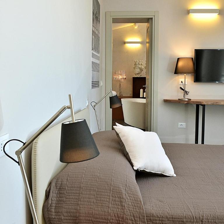 B&B Vicere Speciale - Junior Suite con Terrazza - 8