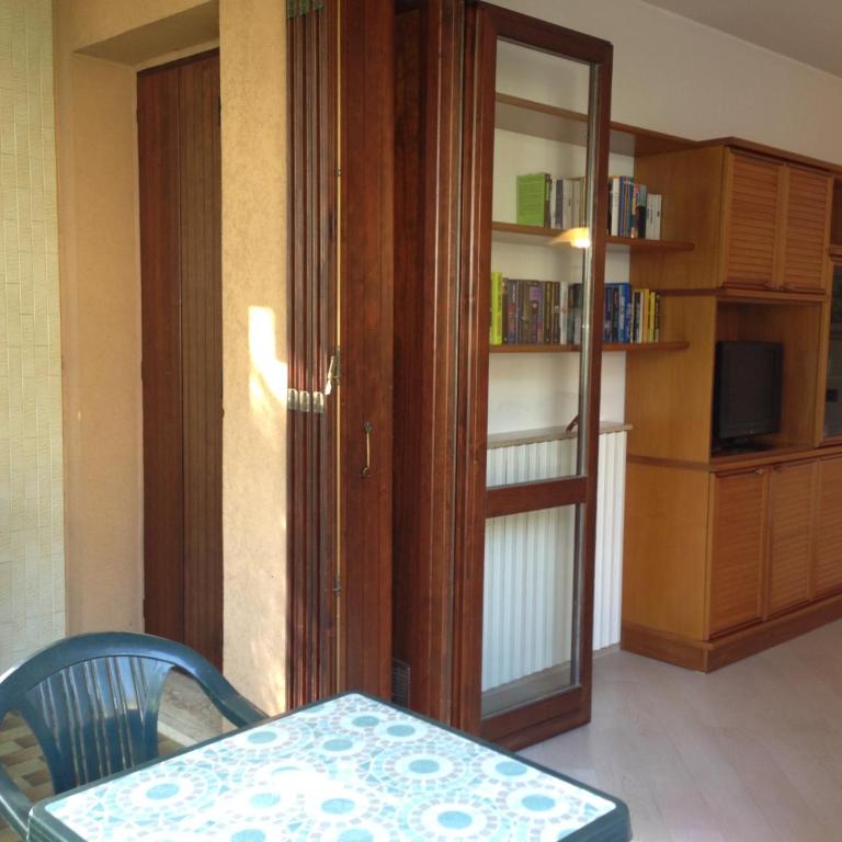 apartment Zagara - Gardone Riviera center - Appartamento con 1 Camera da Letto, Balcone e Vista Lago Parziale - 29