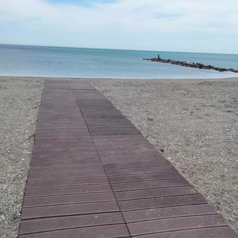 Apartamento primera línea de playa - Apartamento de 1 dormitorio - 44