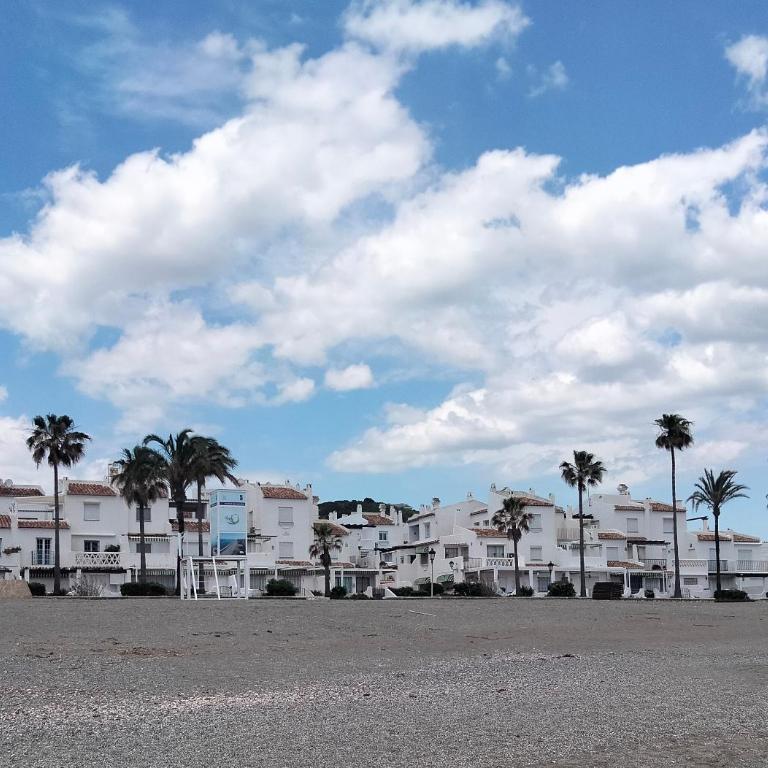 Apartamento primera línea de playa - Apartamento de 1 dormitorio - 45