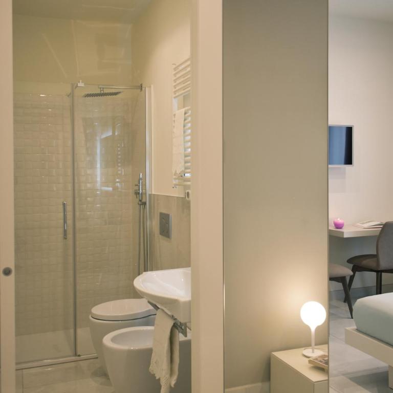 CATANIA LIVING ROOMS - Double Room with Balcony - 10