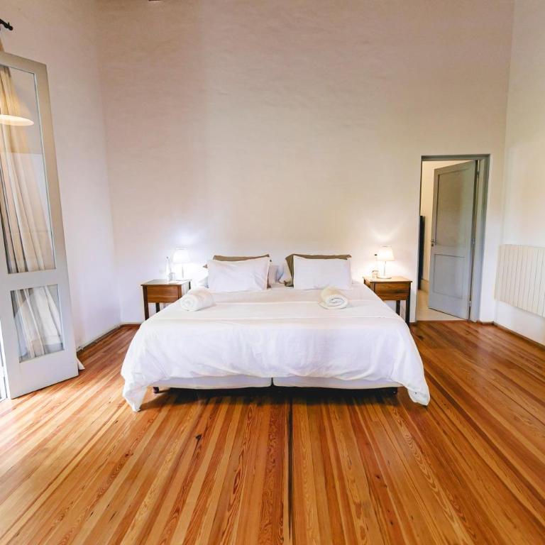 Enlace Wine House - Suite con vistas al jardín - 9