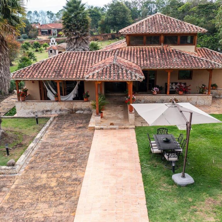 Casa Lucerna EL Mejor TopSpot de Villa de Leyva - Vacation Home - 7