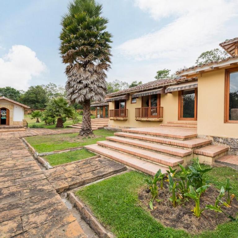 Casa Lucerna EL Mejor TopSpot de Villa de Leyva - Vacation Home - 23