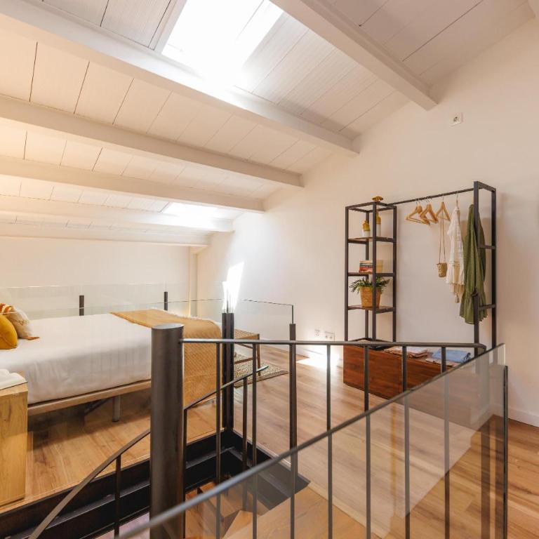 Bravissimo Ballesteries 40, Barri Vell duplex - Apartamento Dúplex - 18