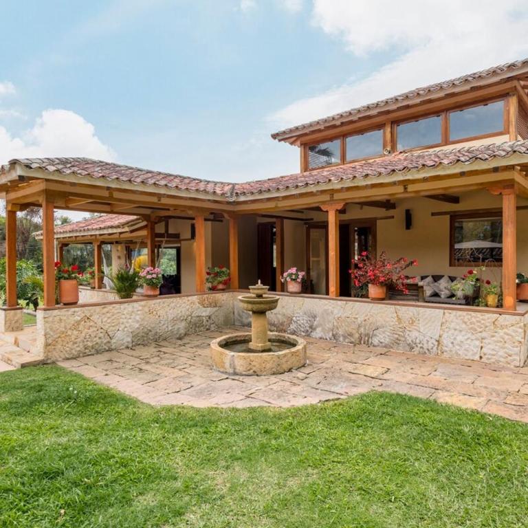 Casa Lucerna EL Mejor TopSpot de Villa de Leyva - Vacation Home - 26