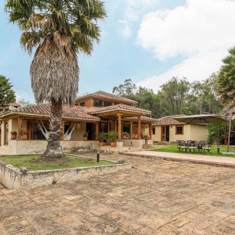 Casa Lucerna EL Mejor TopSpot de Villa de Leyva - Vacation Home - 27