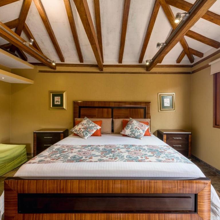 Casa Lucerna EL Mejor TopSpot de Villa de Leyva - Vacation Home - 43