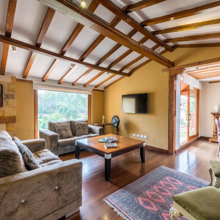 Casa Lucerna EL Mejor TopSpot de Villa de Leyva - Vacation Home - 44