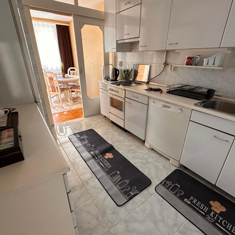 Urban Nest Sarajevo Centar Old Town - Apartman sa 1 Spavaćom Sobom - 7