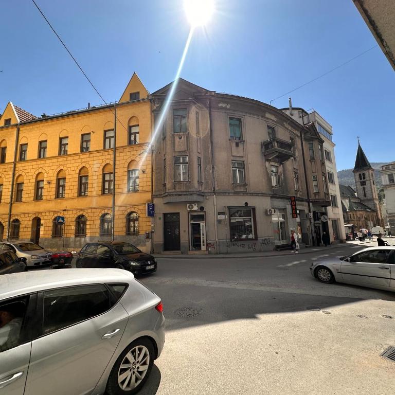 Urban Nest Sarajevo Centar Old Town - Apartman sa 1 Spavaćom Sobom - 32
