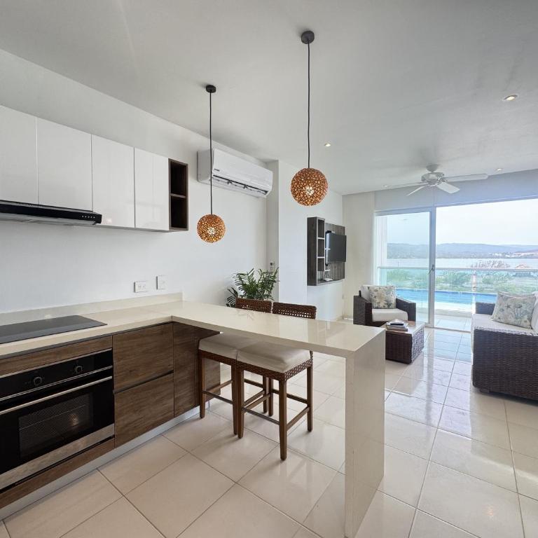 Marina Puerto Velero - Apartamento de 1 dormitorio - 8