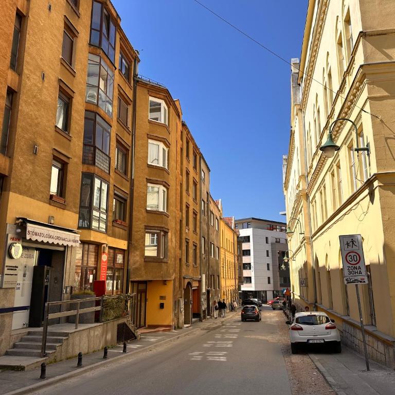 Urban Nest Sarajevo Centar Old Town - Apartman sa 1 Spavaćom Sobom - 33