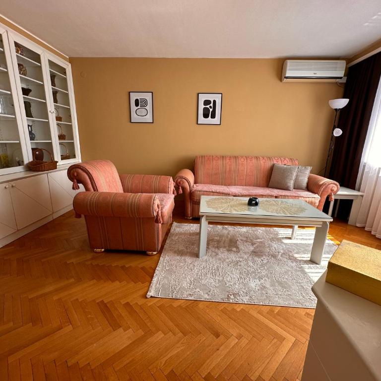 Urban Nest Sarajevo Centar Old Town - Apartman sa 1 Spavaćom Sobom - 16