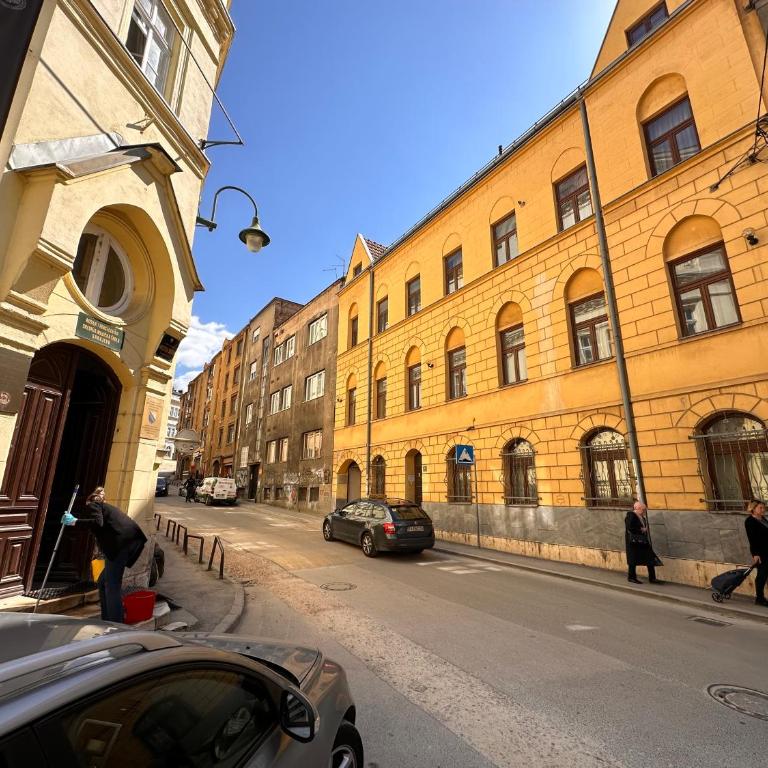 Urban Nest Sarajevo Centar Old Town - Apartman sa 1 Spavaćom Sobom - 35