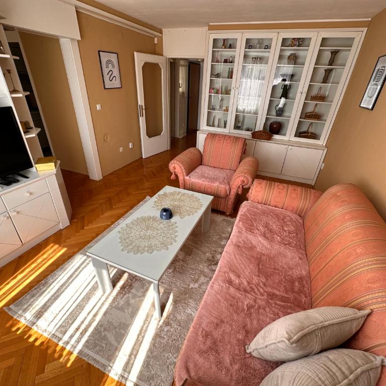 Urban Nest Sarajevo Centar Old Town - Apartman sa 1 Spavaćom Sobom - 3