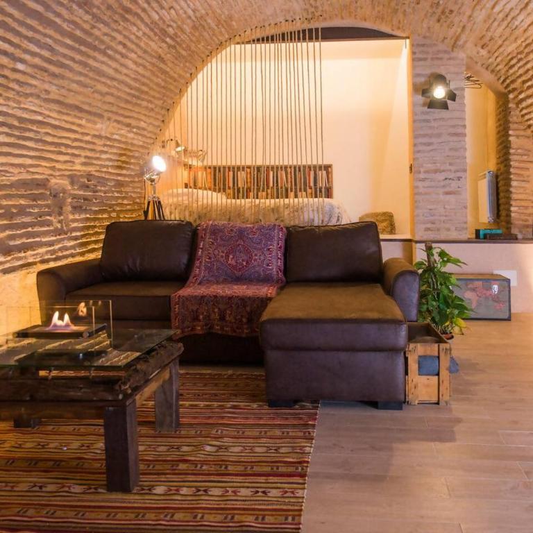"The Cave" Of Toledo - Apartamento de 1 dormitorio - 1