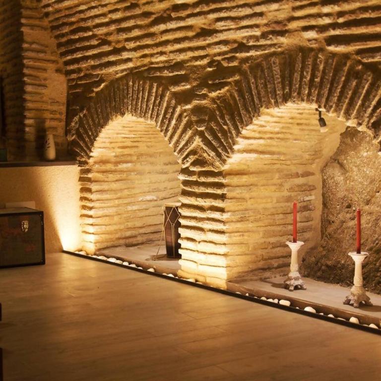 "The Cave" Of Toledo - Apartamento de 1 dormitorio - 2
