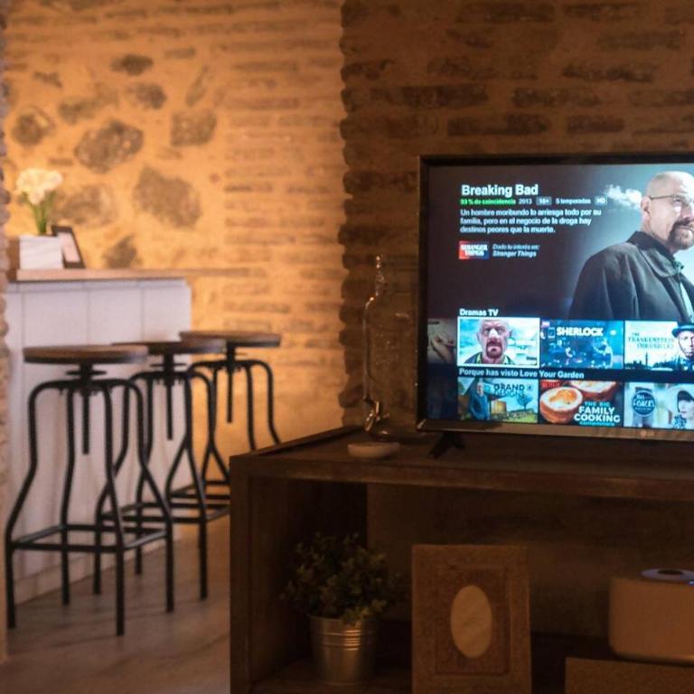 "The Cave" Of Toledo - Apartamento de 1 dormitorio - 5