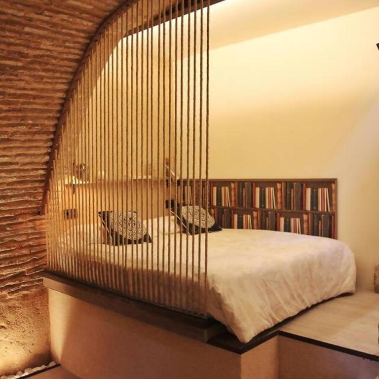 "The Cave" Of Toledo - Apartamento de 1 dormitorio - 6
