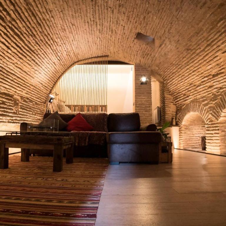 "The Cave" Of Toledo - Apartamento de 1 dormitorio - 7