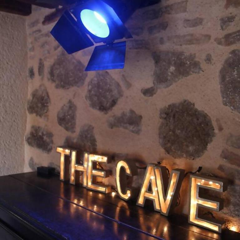 "The Cave" Of Toledo - Apartamento de 1 dormitorio - 12