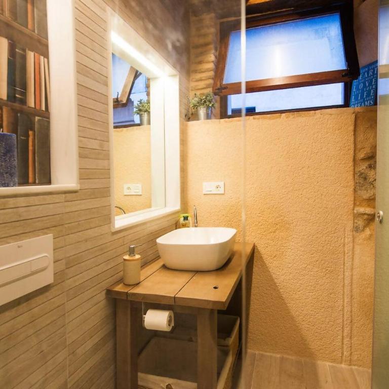 "The Cave" Of Toledo - Apartamento de 1 dormitorio - 16