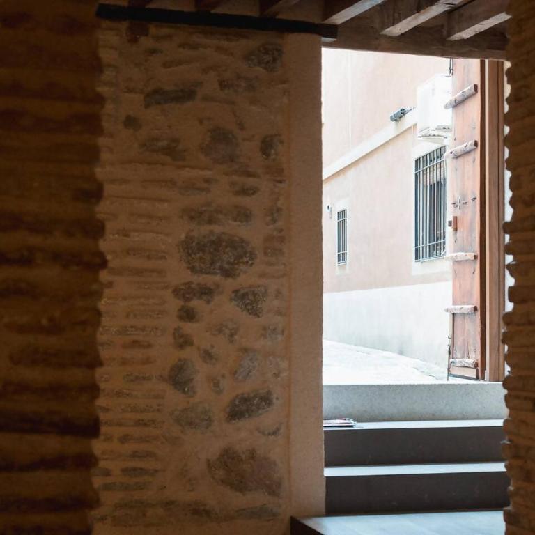 "The Cave" Of Toledo - Apartamento de 1 dormitorio - 28