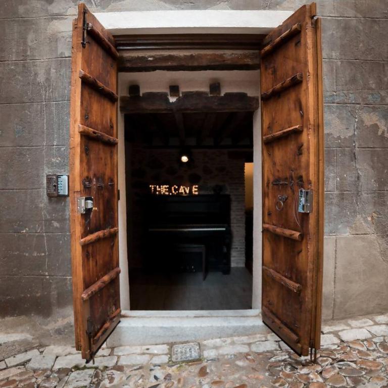 "The Cave" Of Toledo - Apartamento de 1 dormitorio - 31