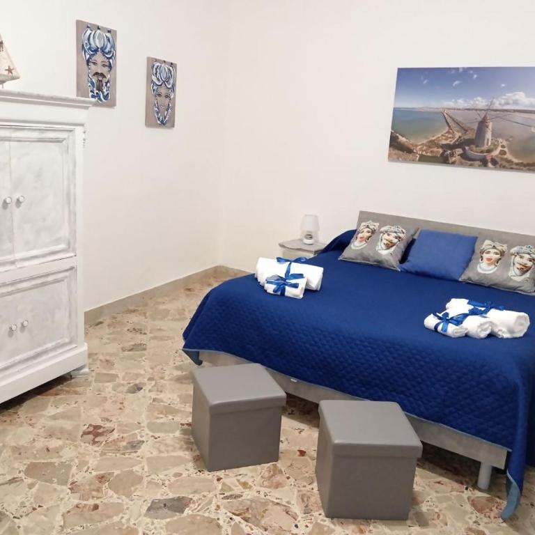 Casa Sciacca: La Tua Casa Vacanze Ideale a Marsala - Casa con 3 Camere da Letto - 8