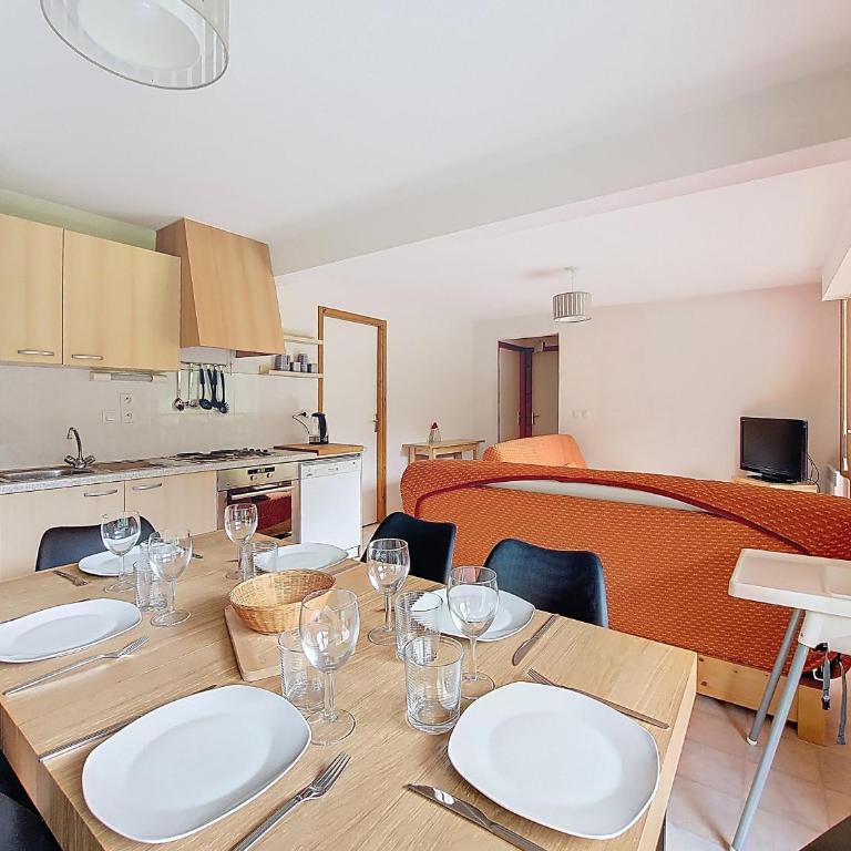 Grand Cerf 62 - Appartement avec Terrasse - 14