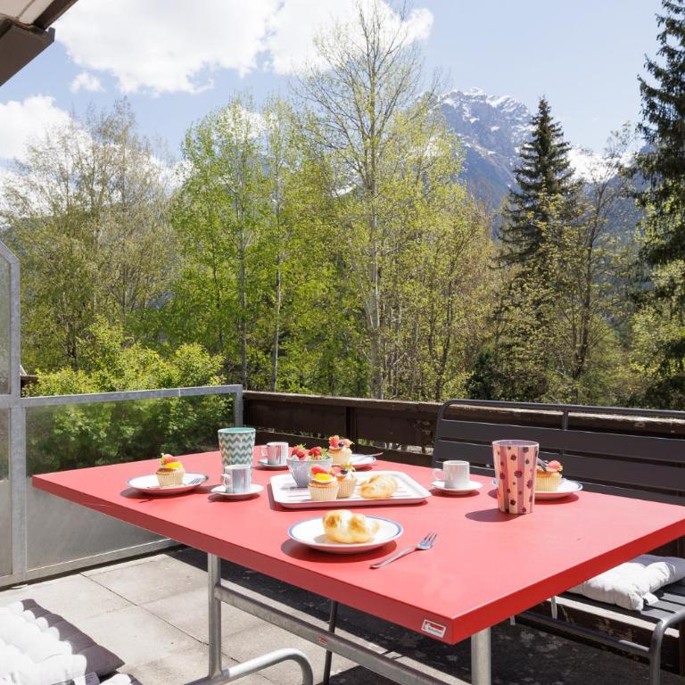 Feriensiedlung Tru 19 - Apartment mit Balkon - 10