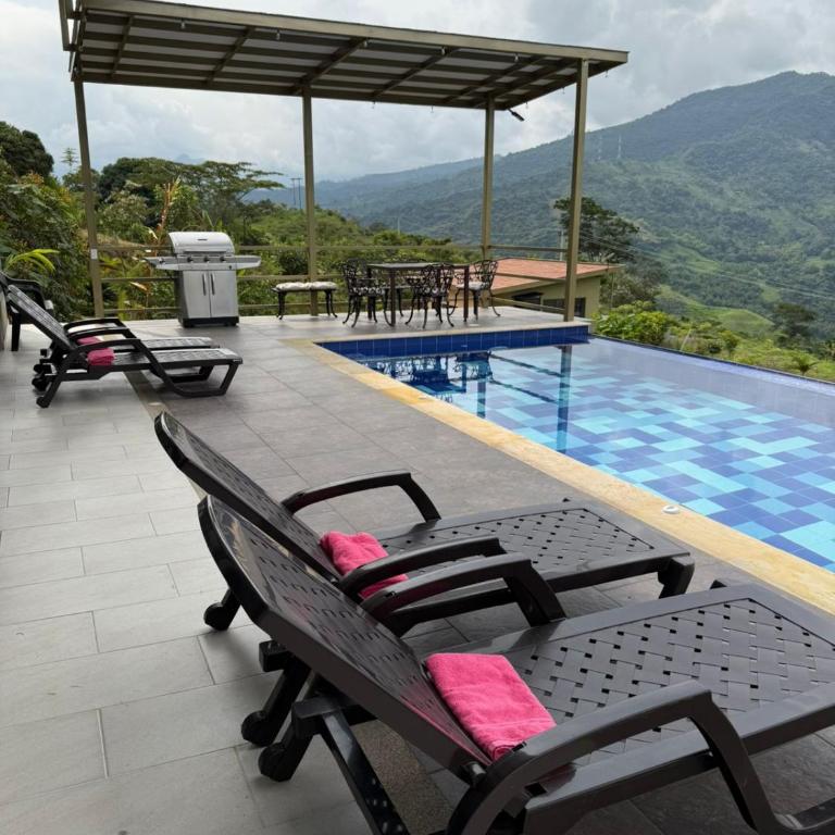 Villas Encanto - Villa de 3 dormitorios - 13