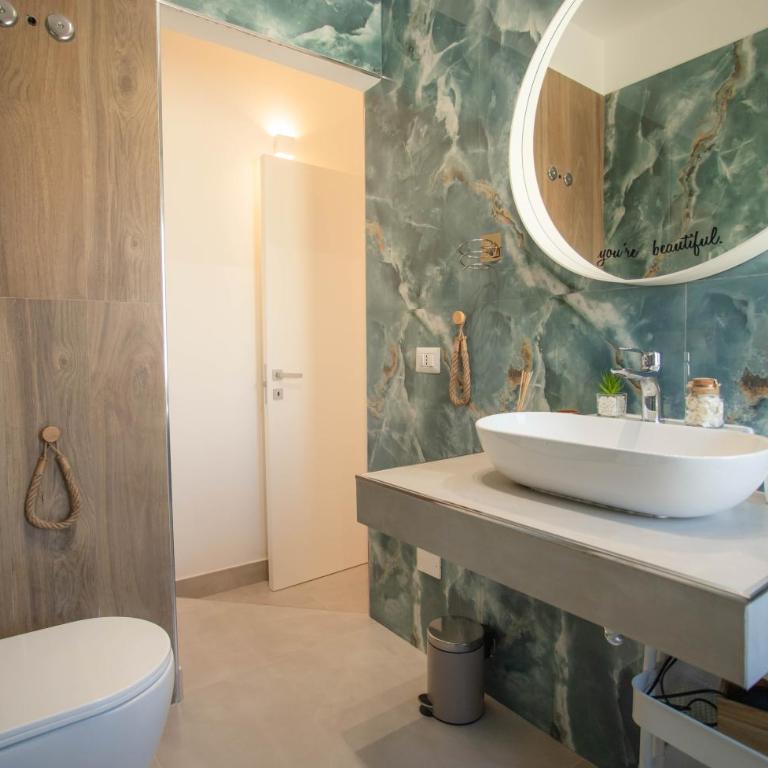 Spuma di Mare - Appartamento con 1 Camera da Letto - 12