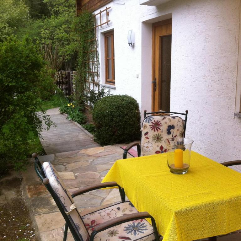 Apartment Grössenberg - Apartment mit Terrasse - 2