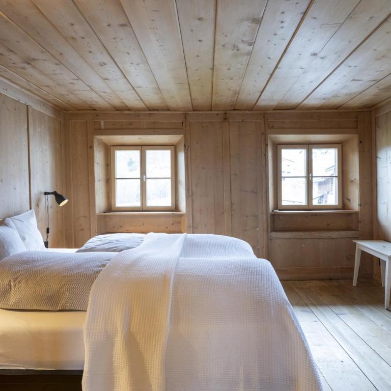 Chasa Chaposch - Maisonette - 3