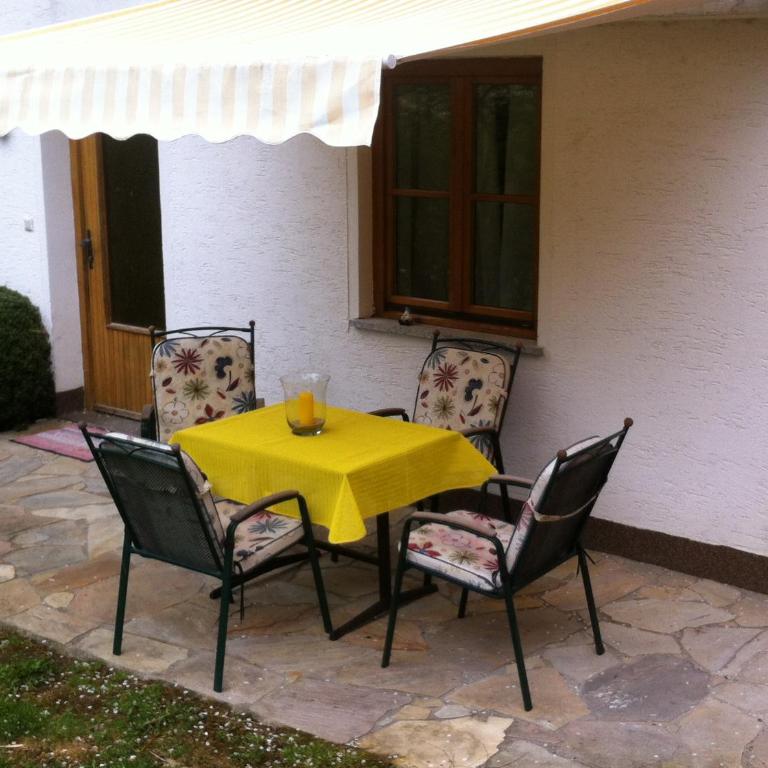 Apartment Grössenberg - Apartment mit Terrasse - 7