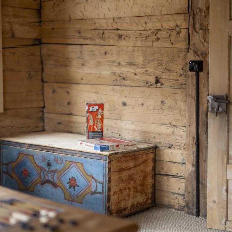Chasa Chaposch - Maisonette - 29